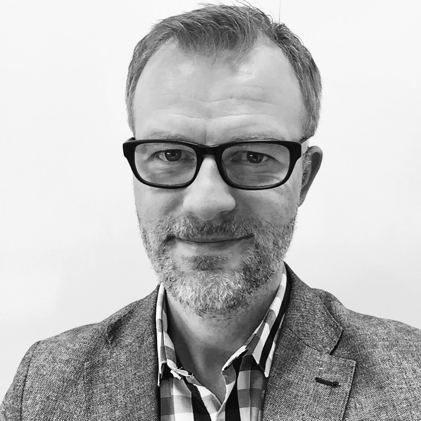 Paul Moran Senior Customer Experience Designer at E.ON